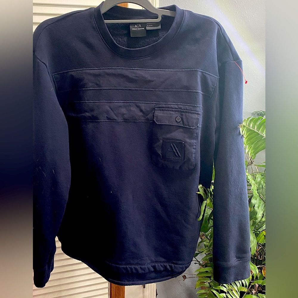 Men’s Armani Exchange Sweatshirt